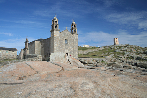 Sanctuary of Virxe da Barca